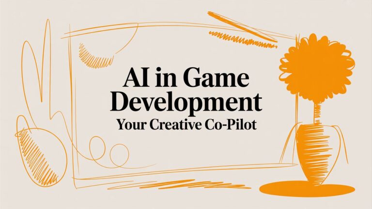 AI in Game Development Your Creative Co-Pilot
