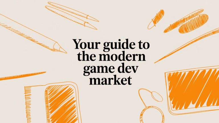Your Guide to the Modern Game Dev Market
