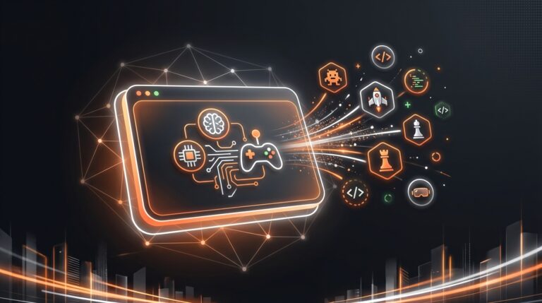 10 Best AI Game Generators in 2024 | MakeGamesWithAI