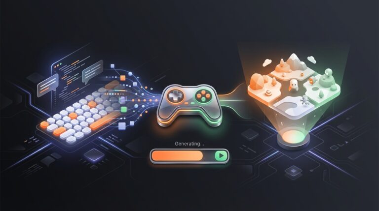 AI Game Builder: Create Games with Text | MakeGamesWithAI