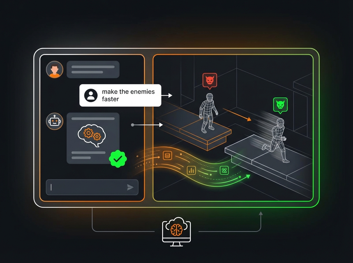Illustration for: AI That Understands Your Vision