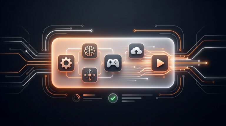 AI Game Maker: Create & Publish Games in Seconds