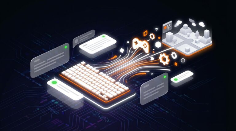 AI Game Maker: Create Games Instantly with Text