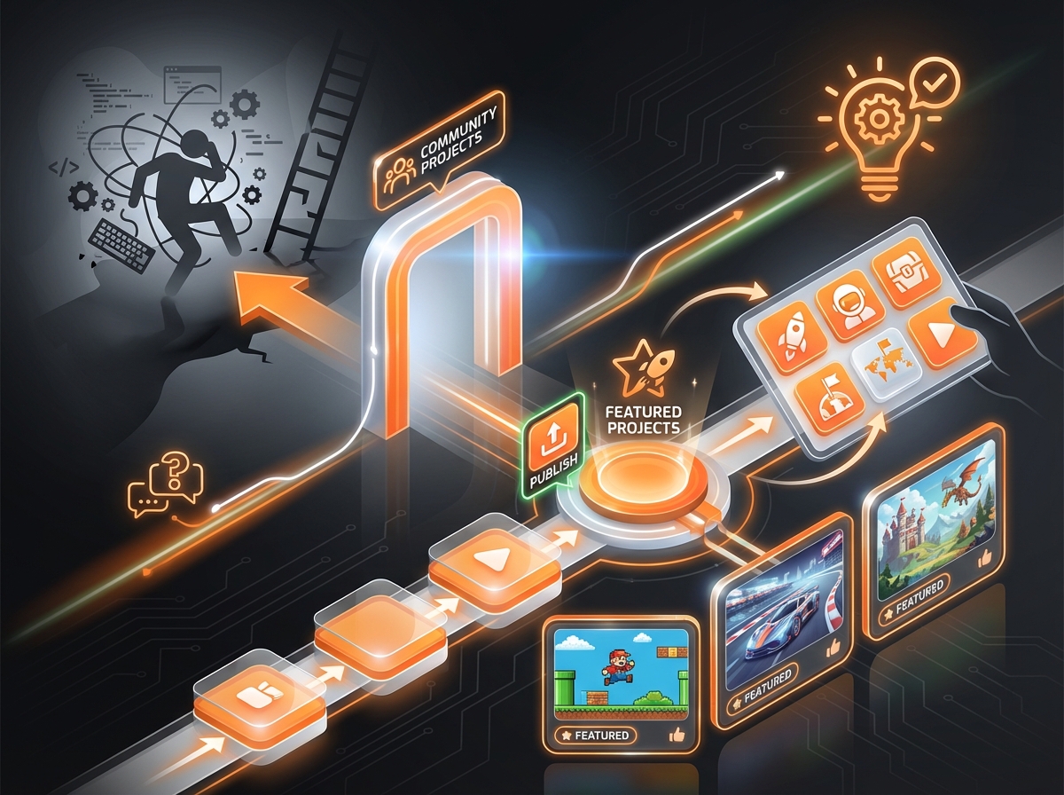 Illustration for: Featured Community Projects