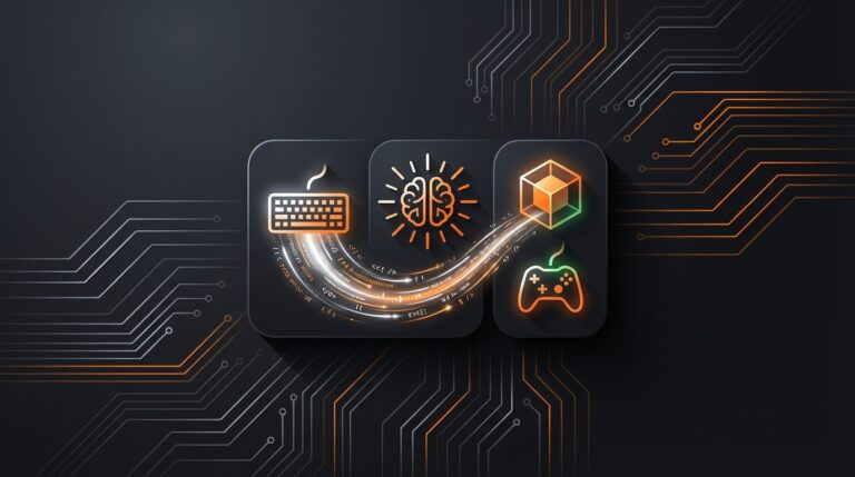 MakeGamesWithAI: Make 3D Games Instantly From Text