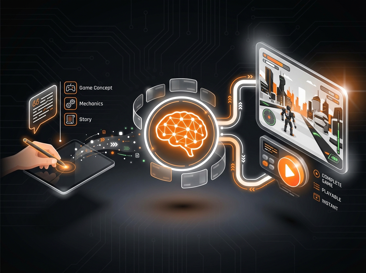 Illustration for: Packed with Features for Instant Creation