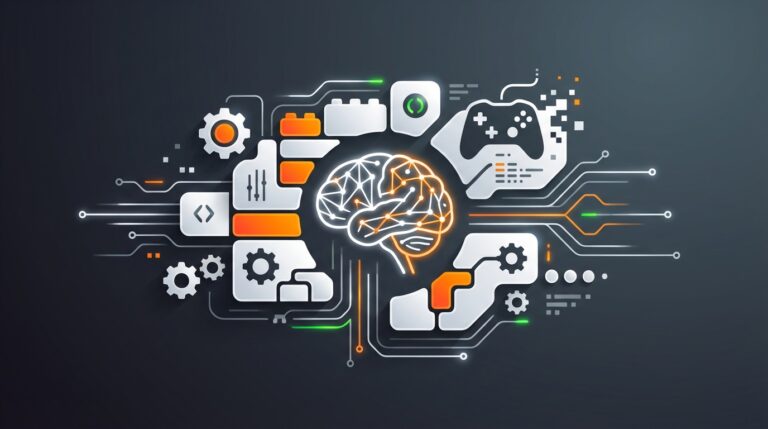 Game Engine: AI-Powered, No-Code Game Creation