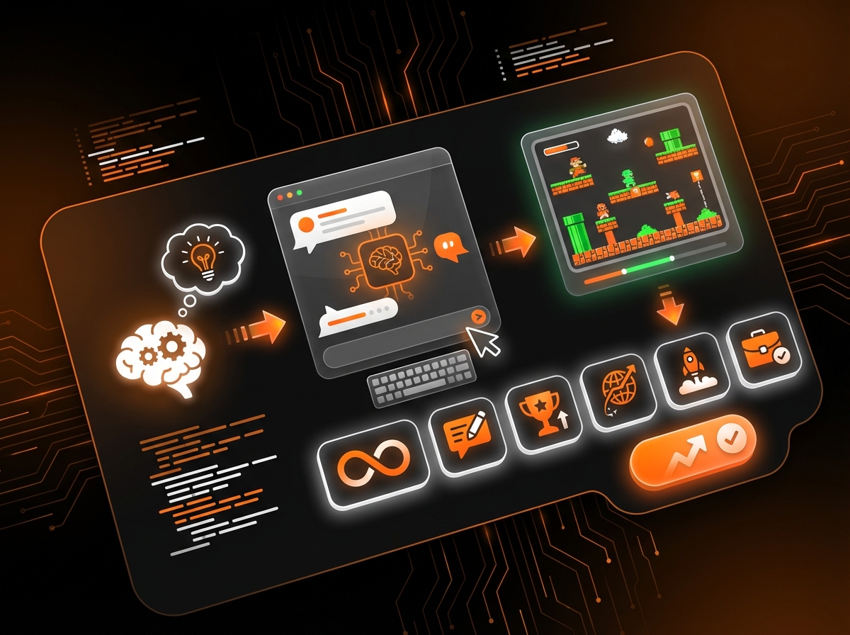 Illustration for: Unleash Your Creativity with AI