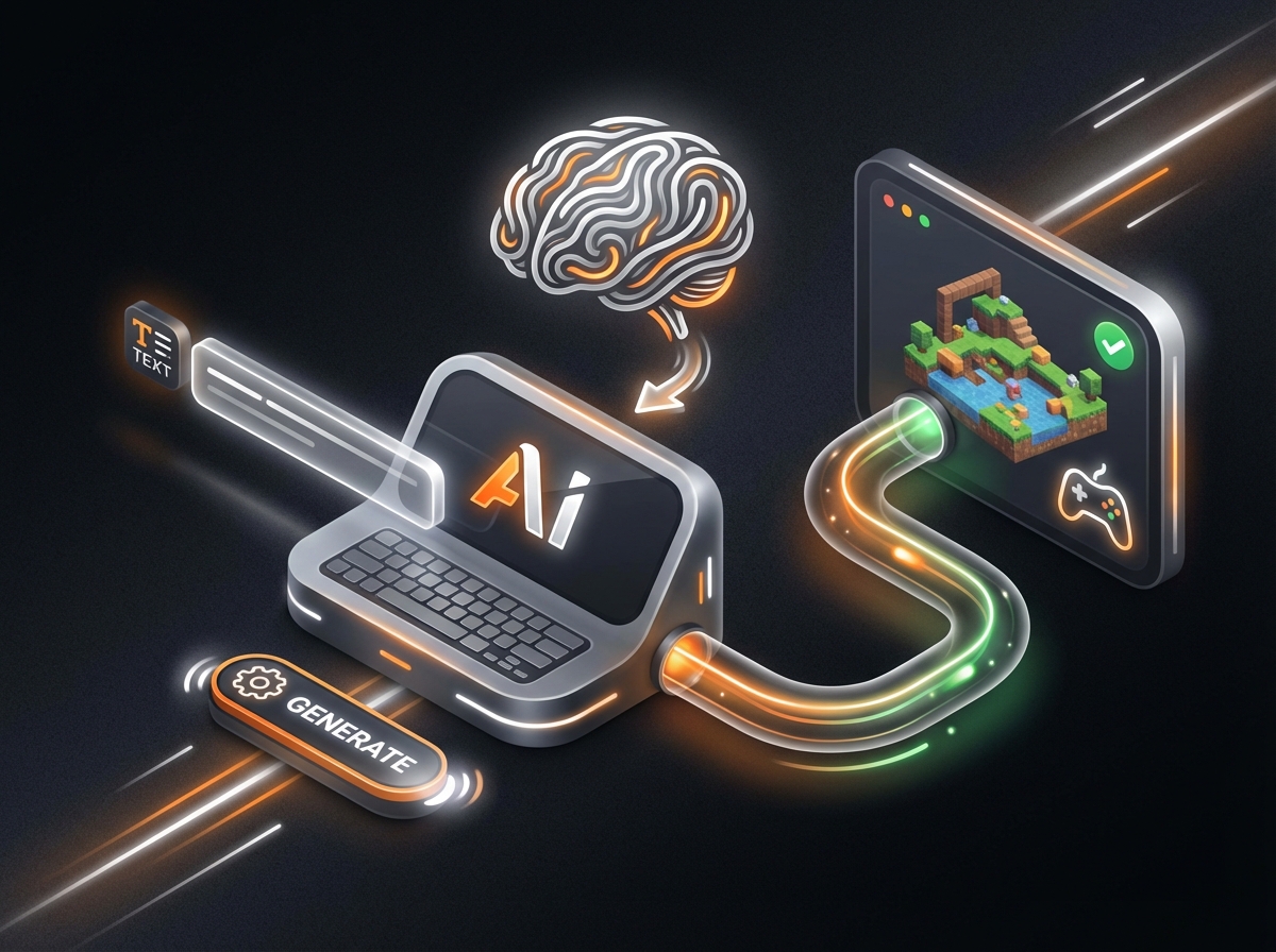 Illustration for: Bring Your Game Ideas to Life