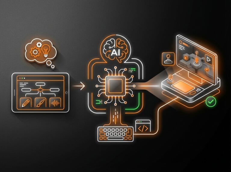AI Game Development Courses - MakeGamesWithAI - Makegameswithai