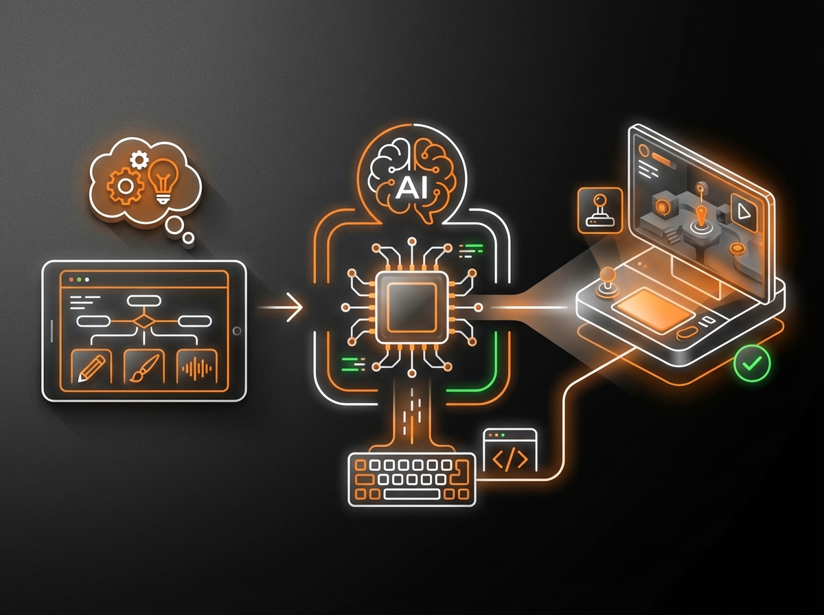 Illustration for: Your Curriculum: From Idea to Interactive Reality
