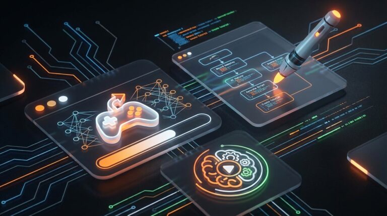 AI Tools for Video Game Tutorials: Create Faster | MakeGamesWithAI