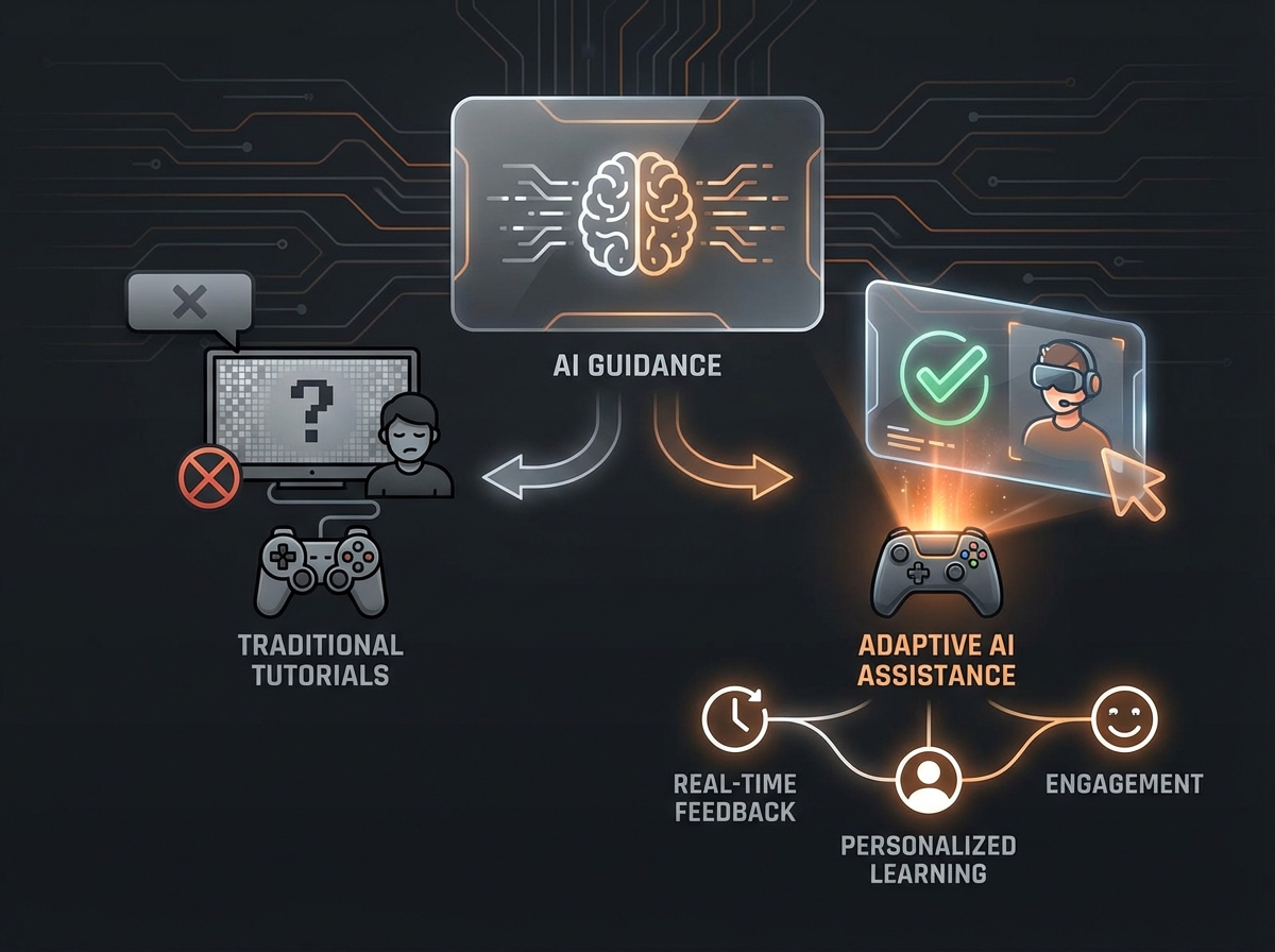 Illustration for: Introduction to AI in Video Game Tutorials