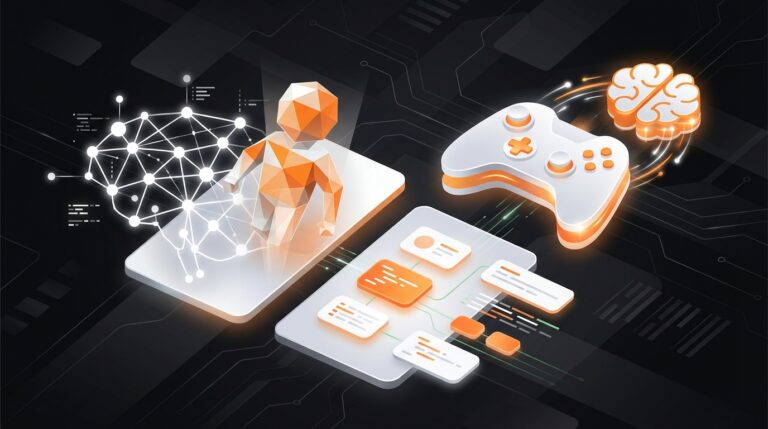 AI for Game Development: What Is It & How Do You Use It?