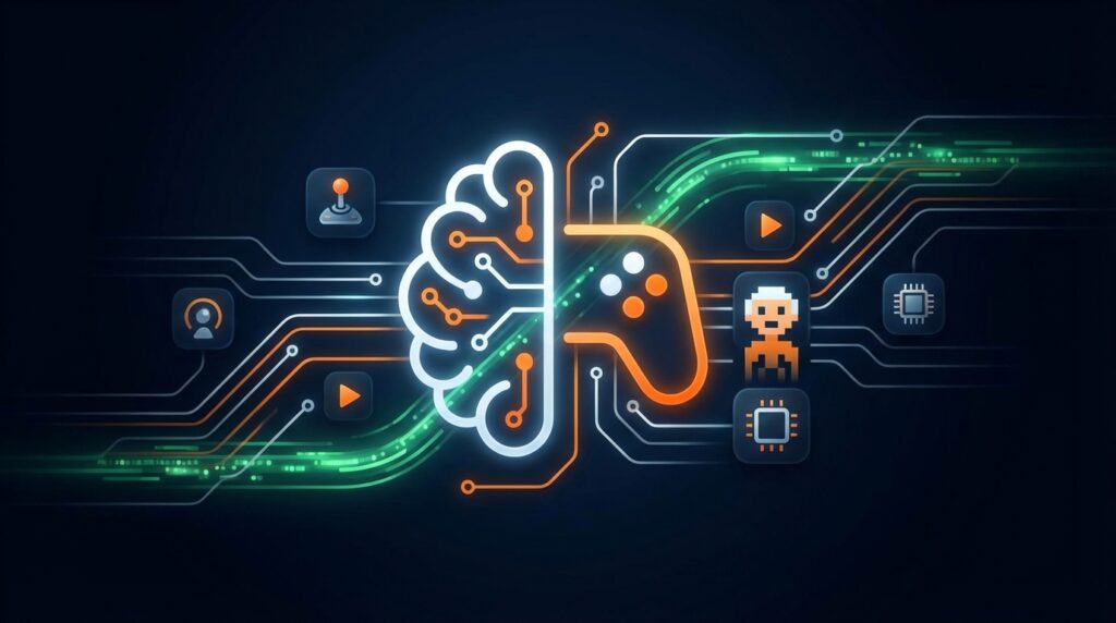 11 Best AI Game Generators (December 2025) - Makegameswithai