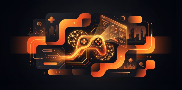 Create Games Instantly with AI: A 2025 Guide