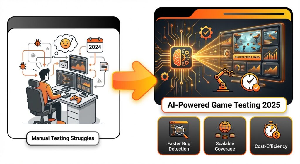 AI Game Testing Automation: A Complete 2025 Guide - Makegameswithai