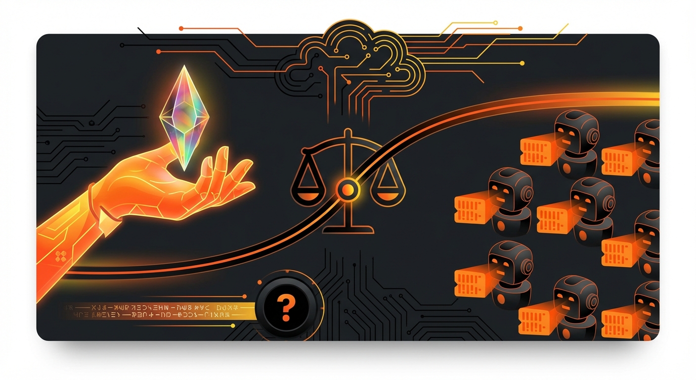 Illustration for: The Challenges and Ethical Considerations