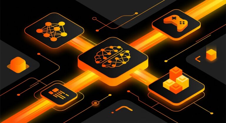 AI Game Development for Small Teams: A 2025 Guide