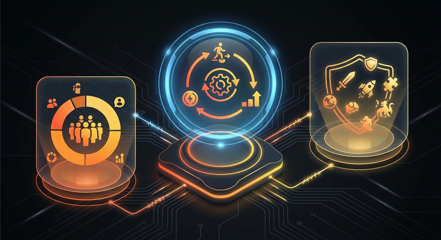 Illustration for: Step 1: Define Your Core Game Concept & Scope