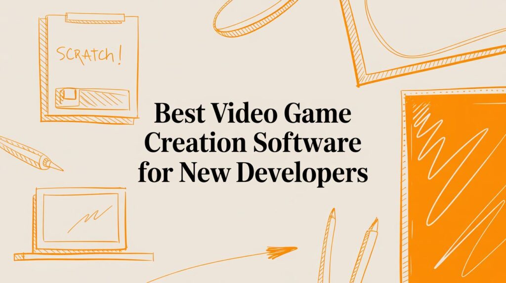 The 12 Best Game Design Software for Beginners in 2025
