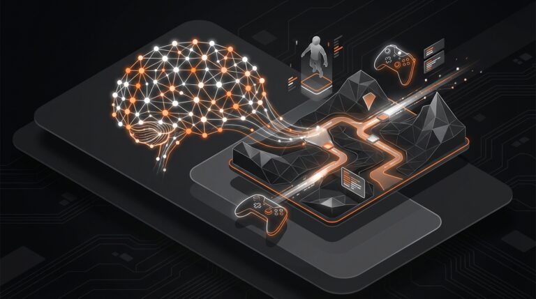 What Is AI Game Development? A 2026 Guide