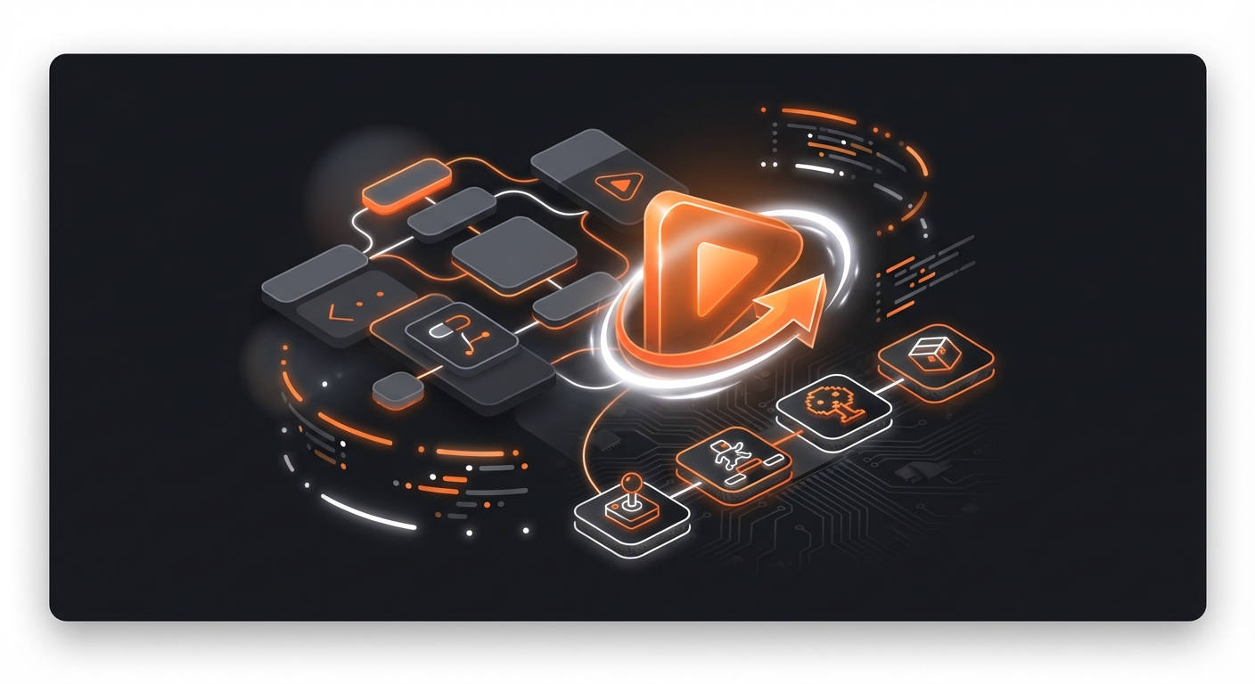 Illustration for: 2. GDevelop