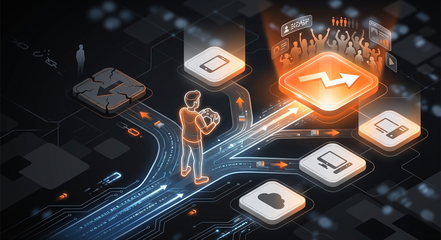 Illustration for: Step 2: Choose the Right Publishing Platform