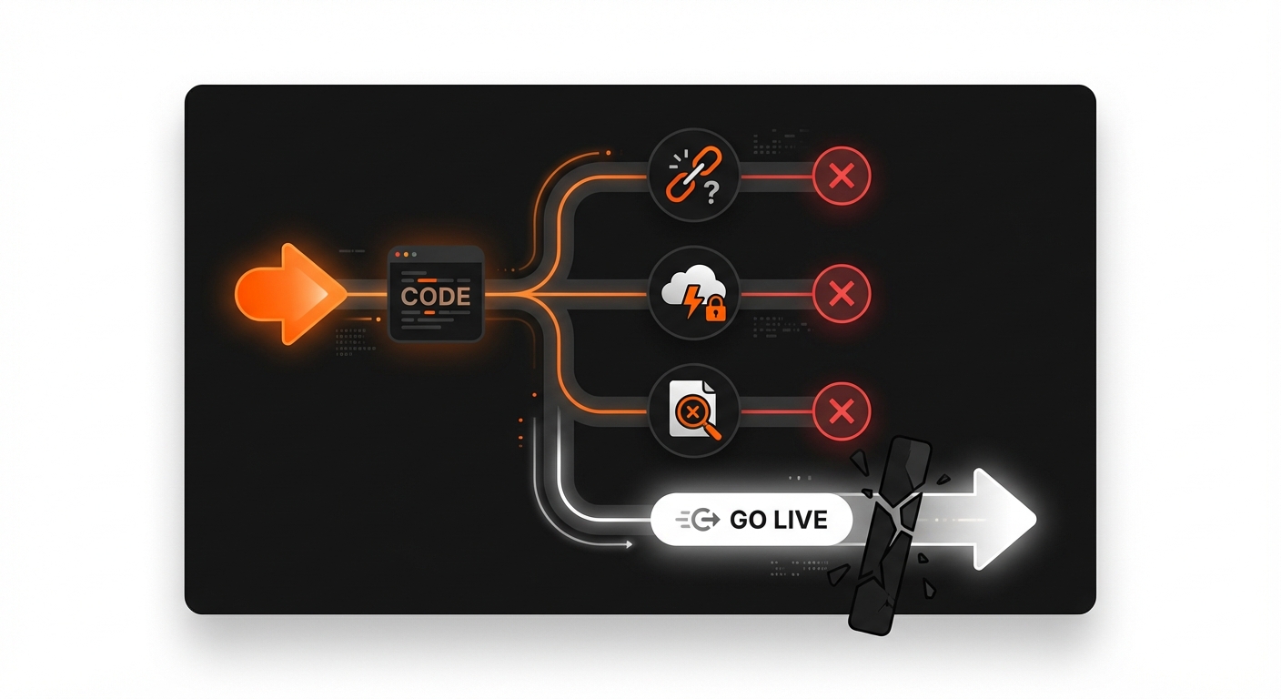 Illustration for: Common Mistakes to Avoid When Publishing Online