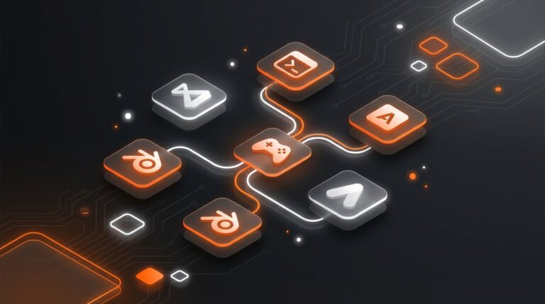 Top 5 Game Design Software for Non-Coders in 2026