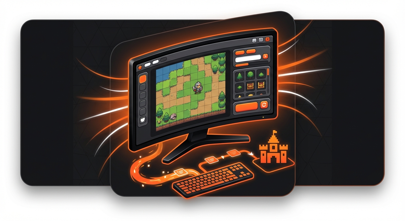 Illustration for: 5. RPG Maker MZ