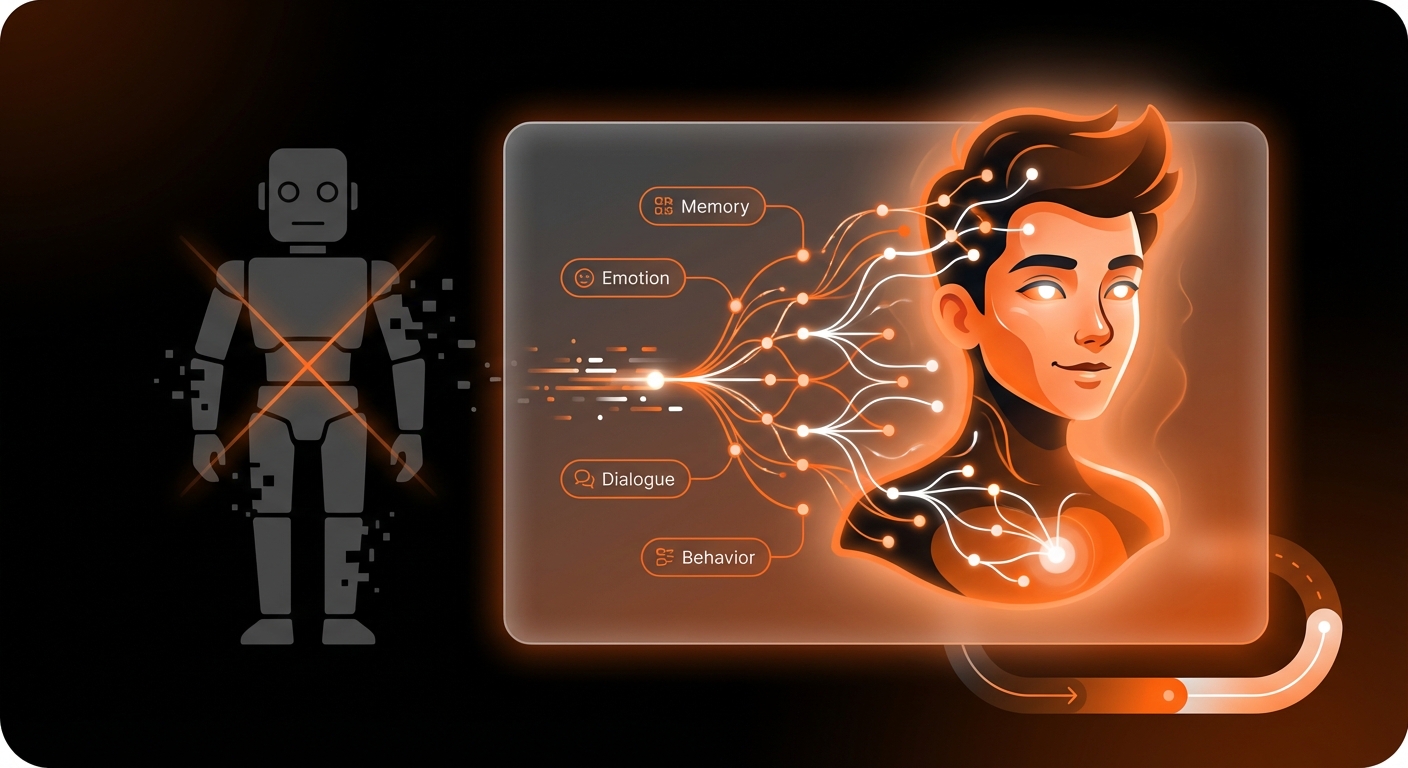 Illustration for: 2. Inworld AI