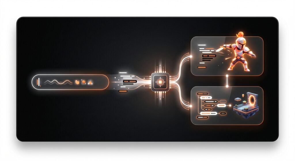7 Best AI Game Development Tools of 2026 - Makegameswithai