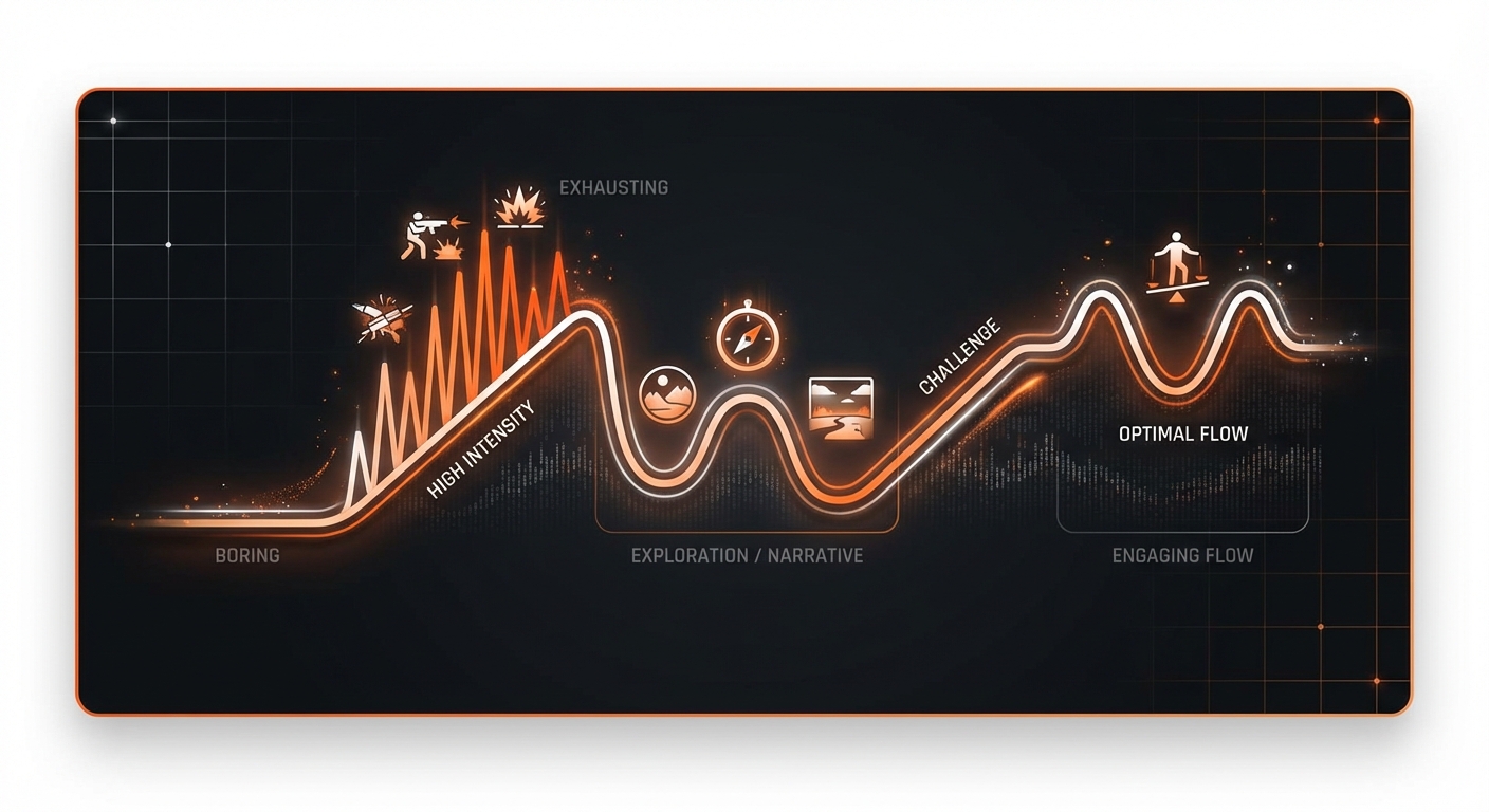 Illustration for: 6. Focus on Pacing and Flow