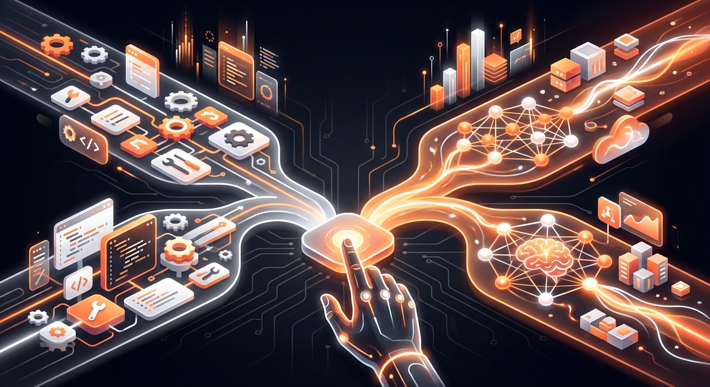 Illustration for: Step 2: Choose Your Development Platform and Tools