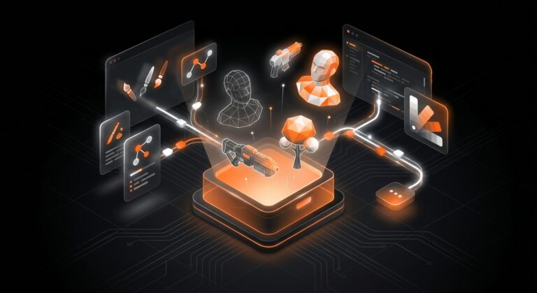 Best Tools for Game Asset Creation in 2026