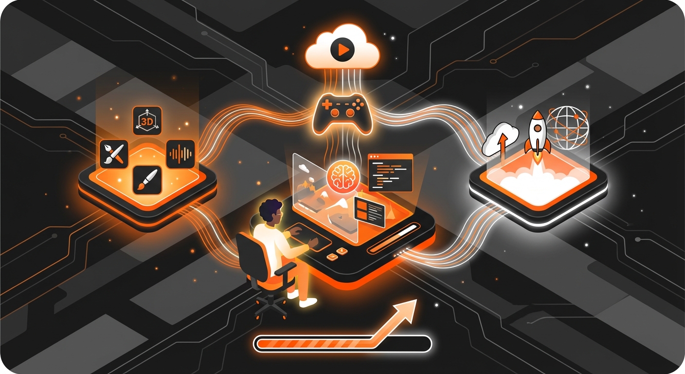 Illustration for: The Top Development Platforms for Indies in 2026