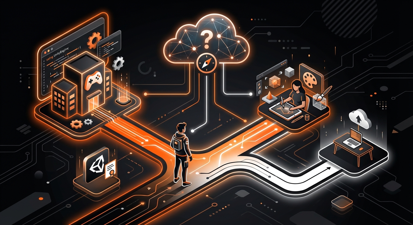 Illustration for: Choosing the Right Path for You