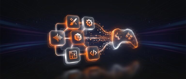 6 Best Tools for Indie Game Creation in 2026