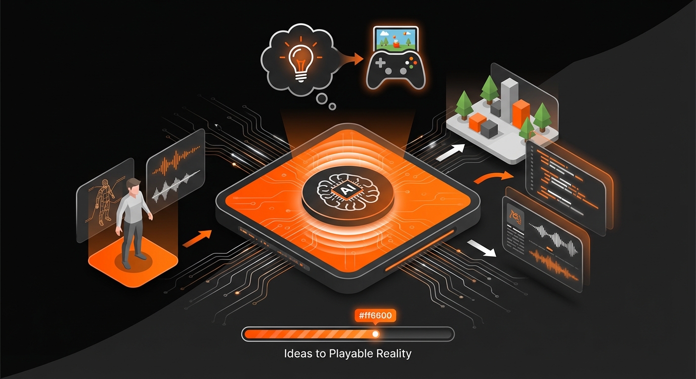 Illustration for: Top Tools for Indie Game Development in 2026