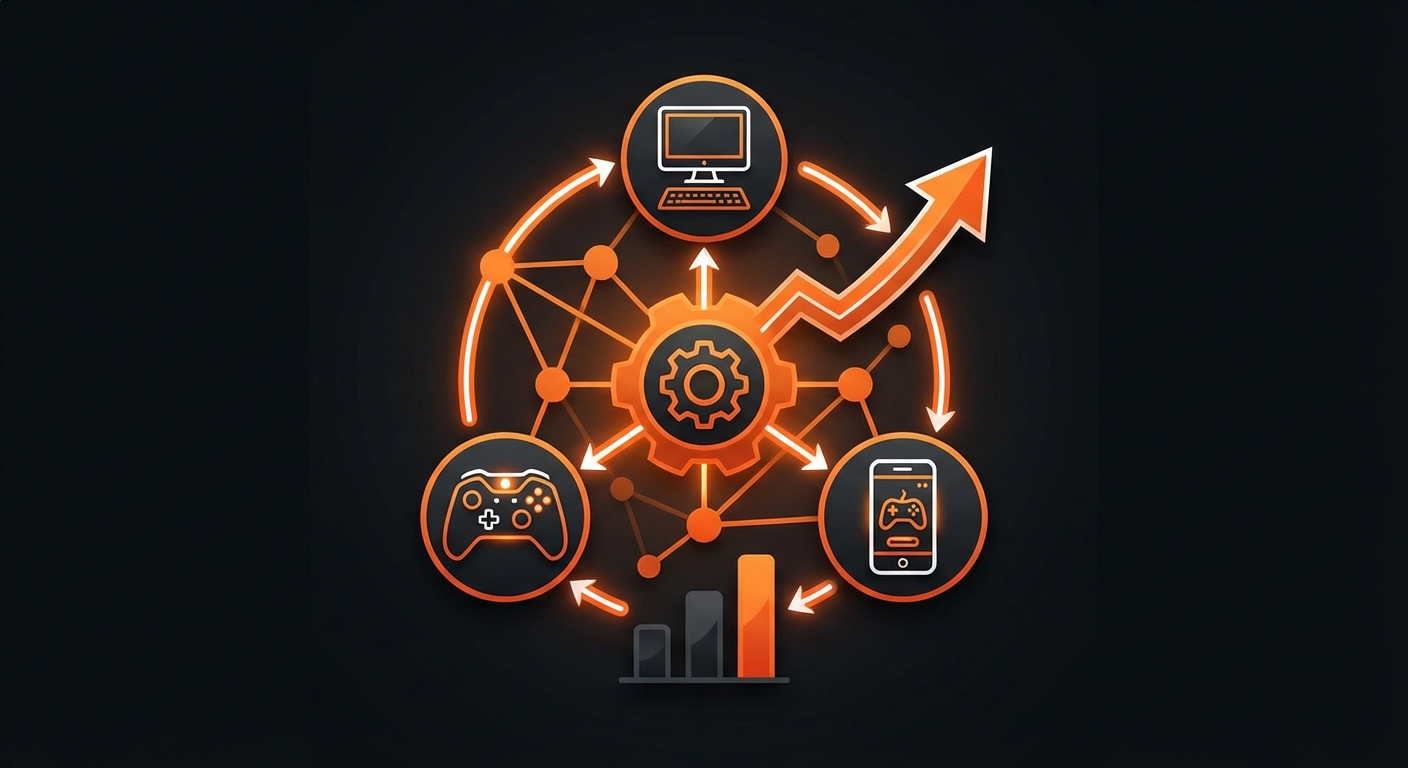 Illustration for: 5. Develop a Strategic Cross-Platform Plan