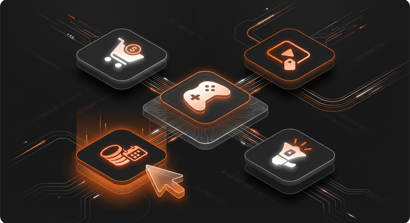 Illustration for: Step 1: Choose Your Core Monetization Model