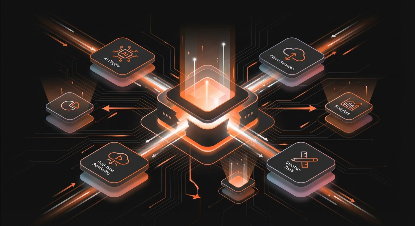 Illustration for: A Deep Dive into Core Features