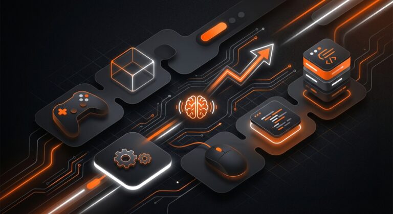 Game Development for Hobbyists: 5 Best Tools in 2026