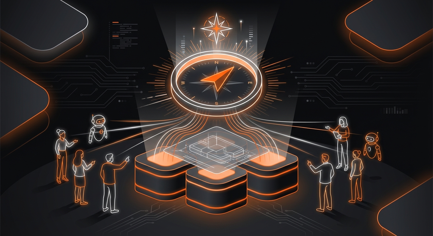 Illustration for: Step 1: Establish a Shared Vision and Core Pillars