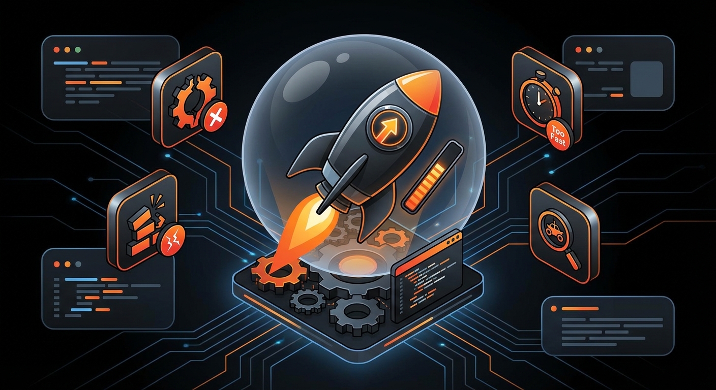 Illustration for: Common Mistakes to Avoid When Publishing Games Quickly